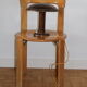 Lampe champignon cuivre vers 1940