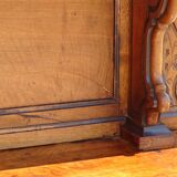 Saint Hubert walnut sideboard