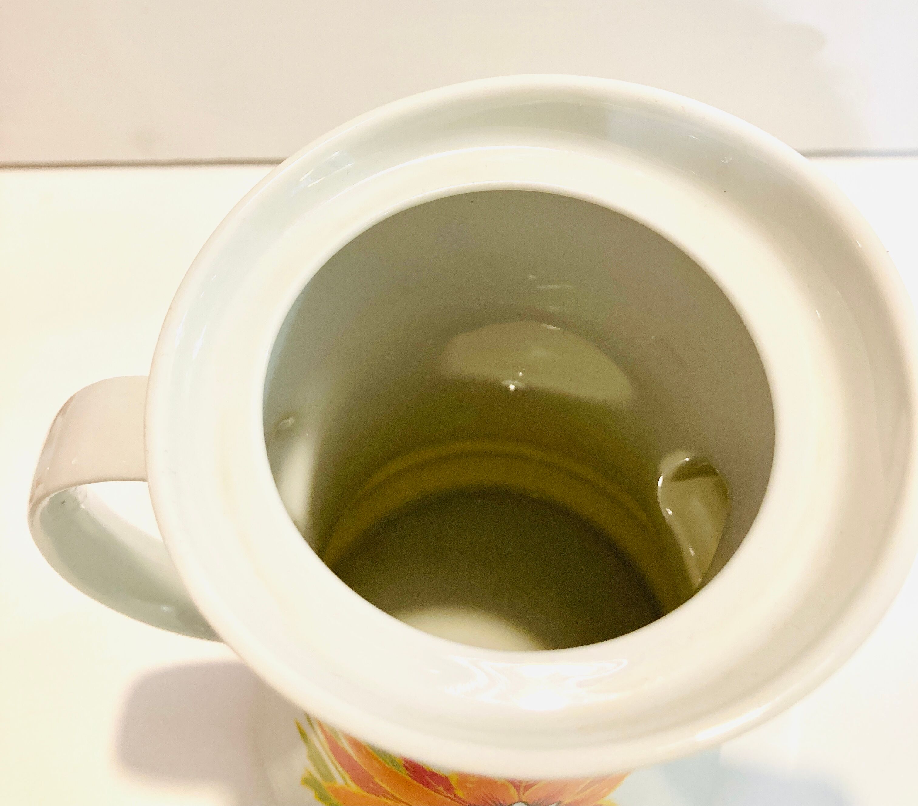 Teapot set & 8 cups 70s winterling schwarzenback bavaria germany-retro-kitchen -vintage