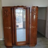 Armoire années 50
