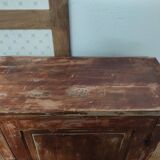 Small patinated jam maker