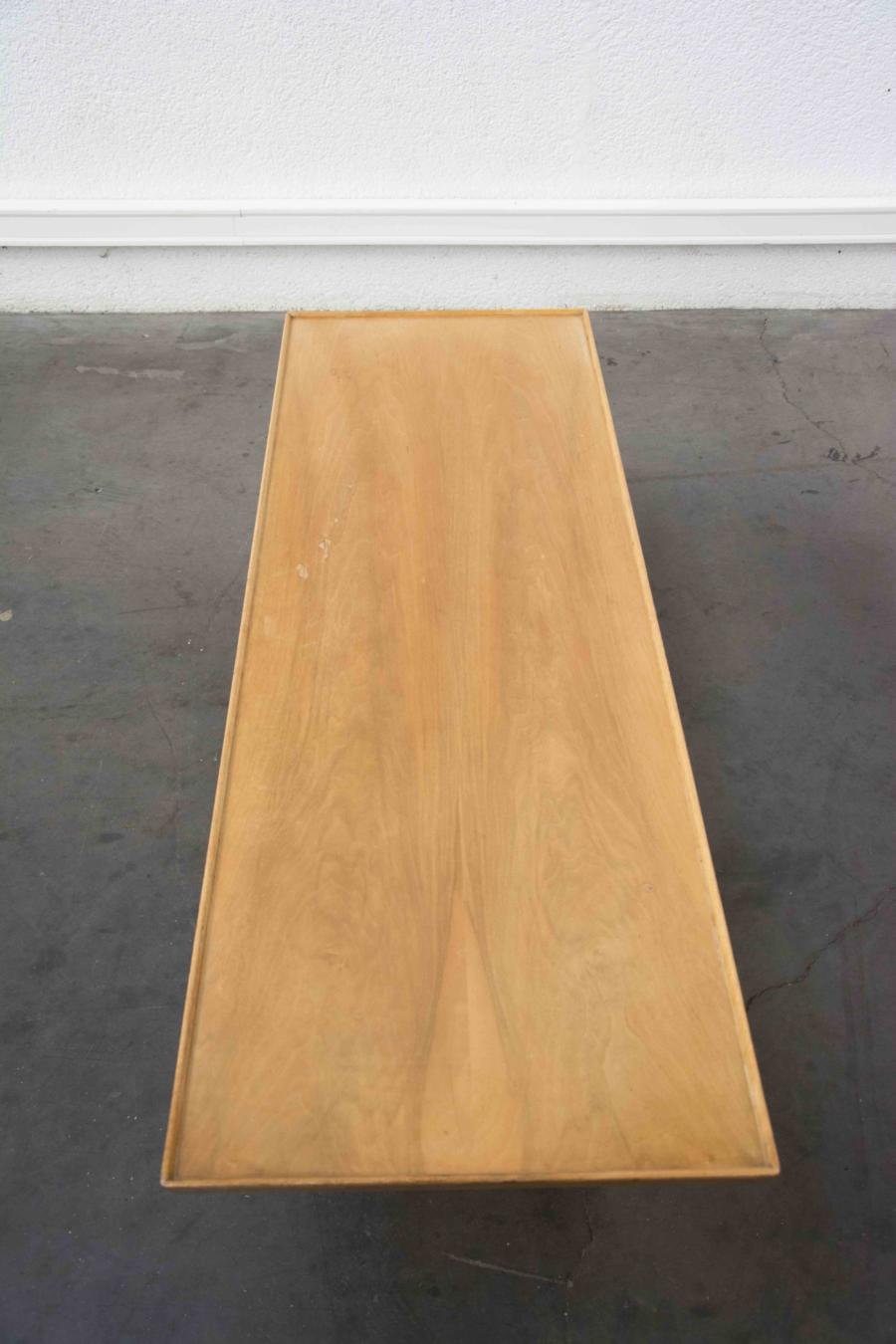 Scandinavian coffee table