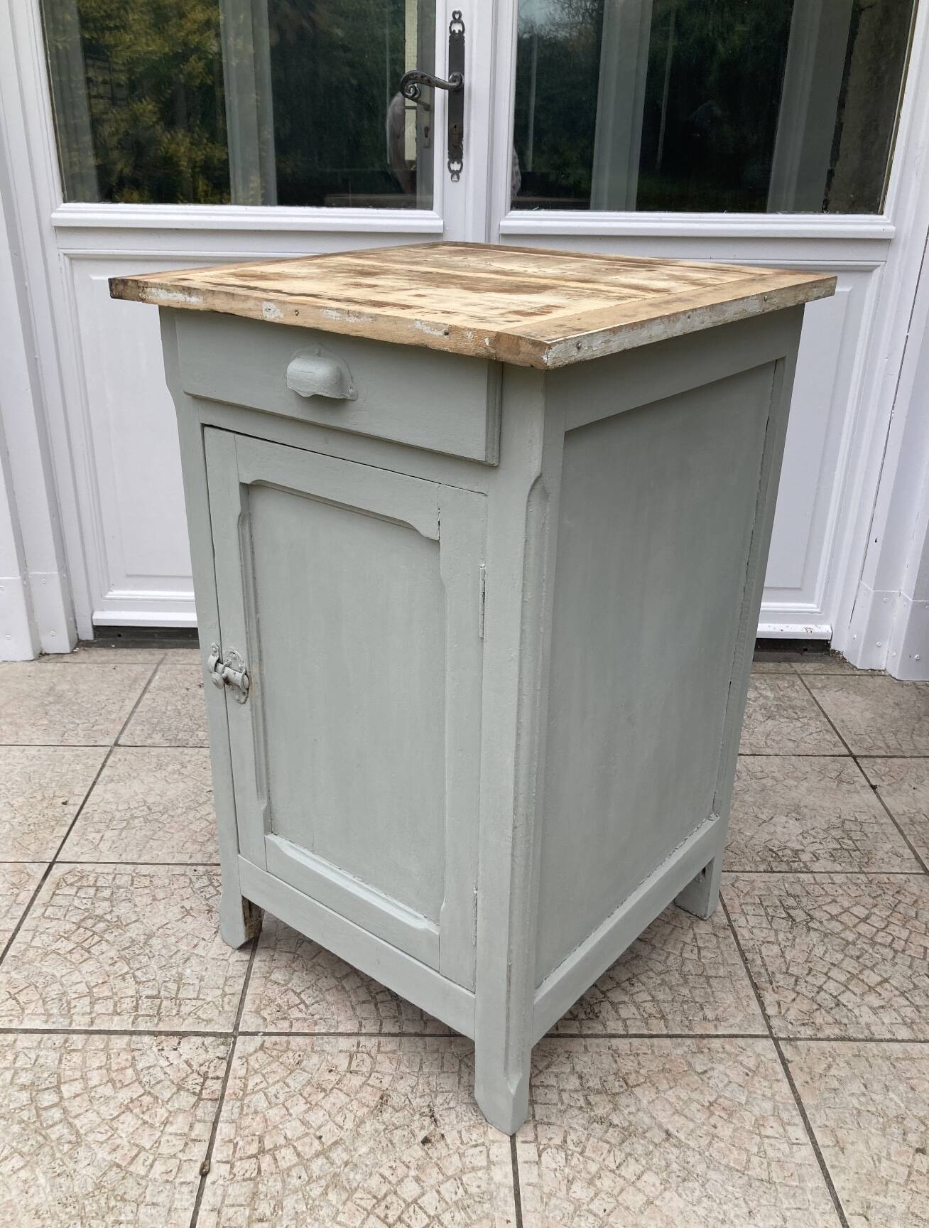 Vintage Parisian buffet