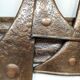 Vintage mid-century wall deco art object 'Brutalim'