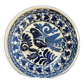 Assiette oiseau Mathé Denès Korond (2)
