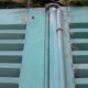Pair of louvered shutters H220xW120cm