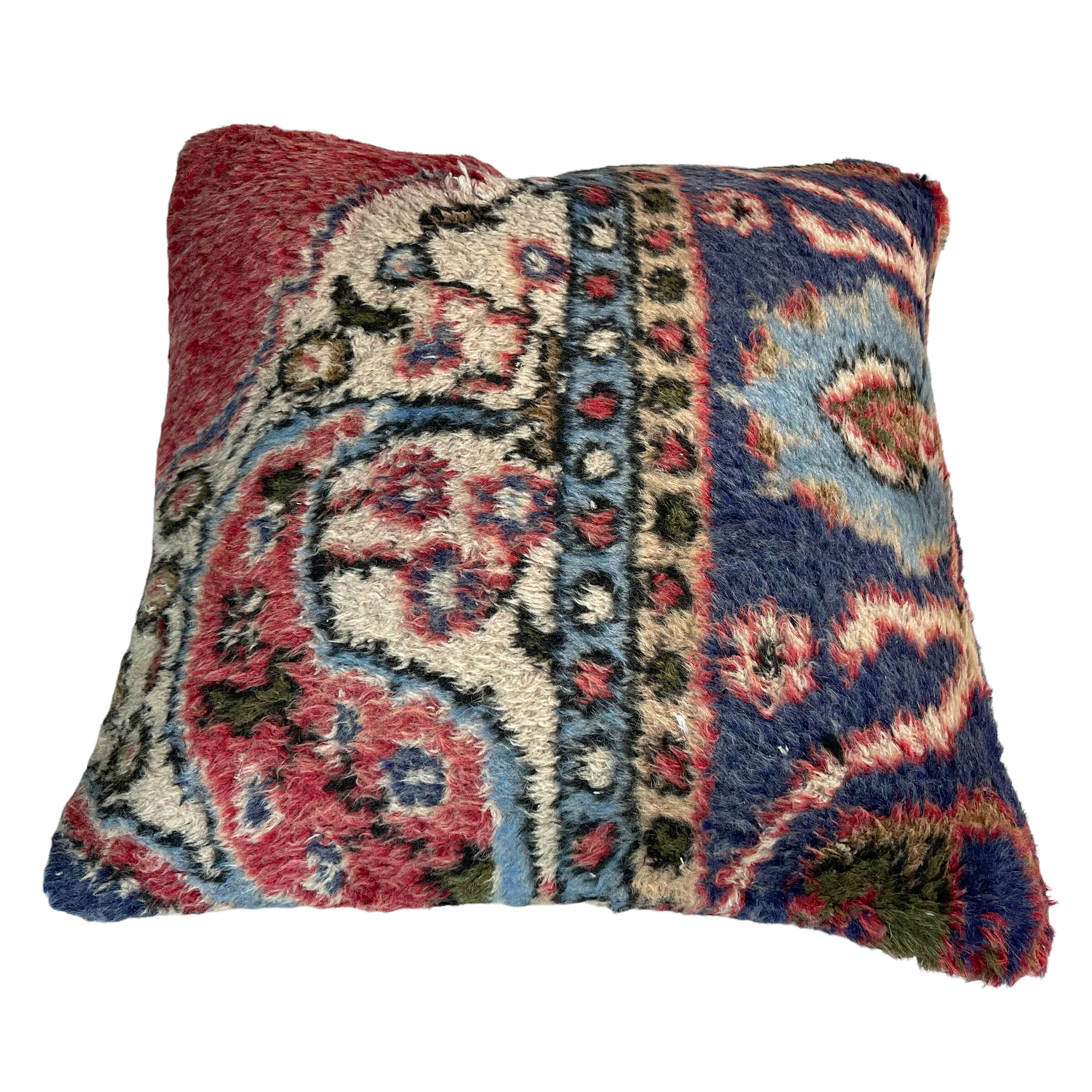 Housse de coussin turc, 45 x 45 cm