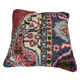 Housse de coussin turc, 45 x 45 cm