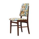 Chaise en teck, design danois, années 1970, Danemark