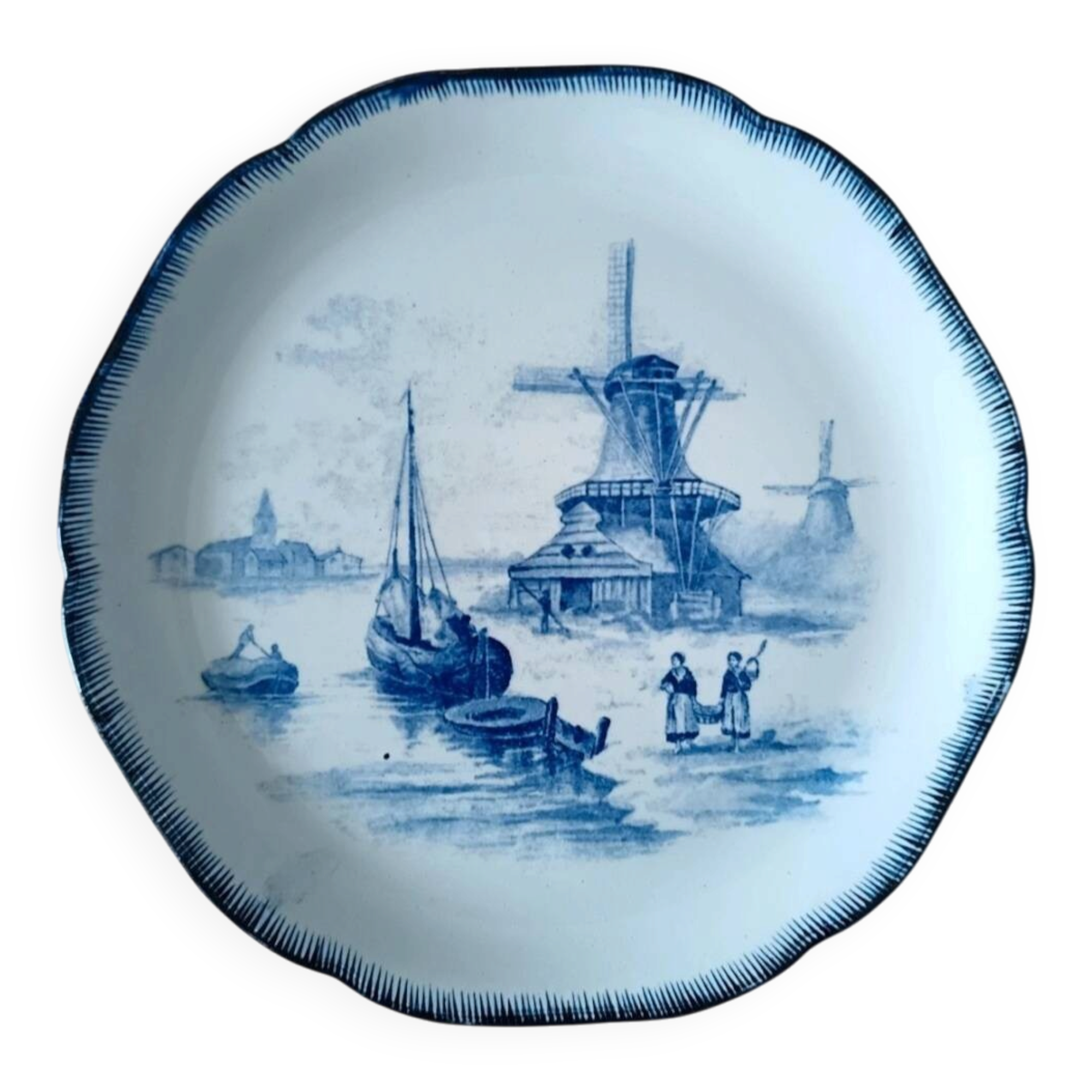 Iron Earth Plate
