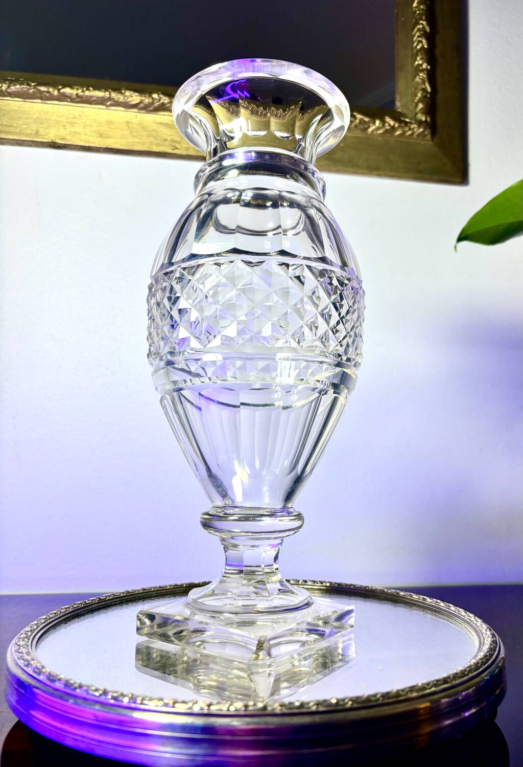 Montcenis Vase around 1830