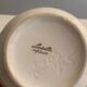Lunéville porcelain coffee/tea service - "Poppy" collection