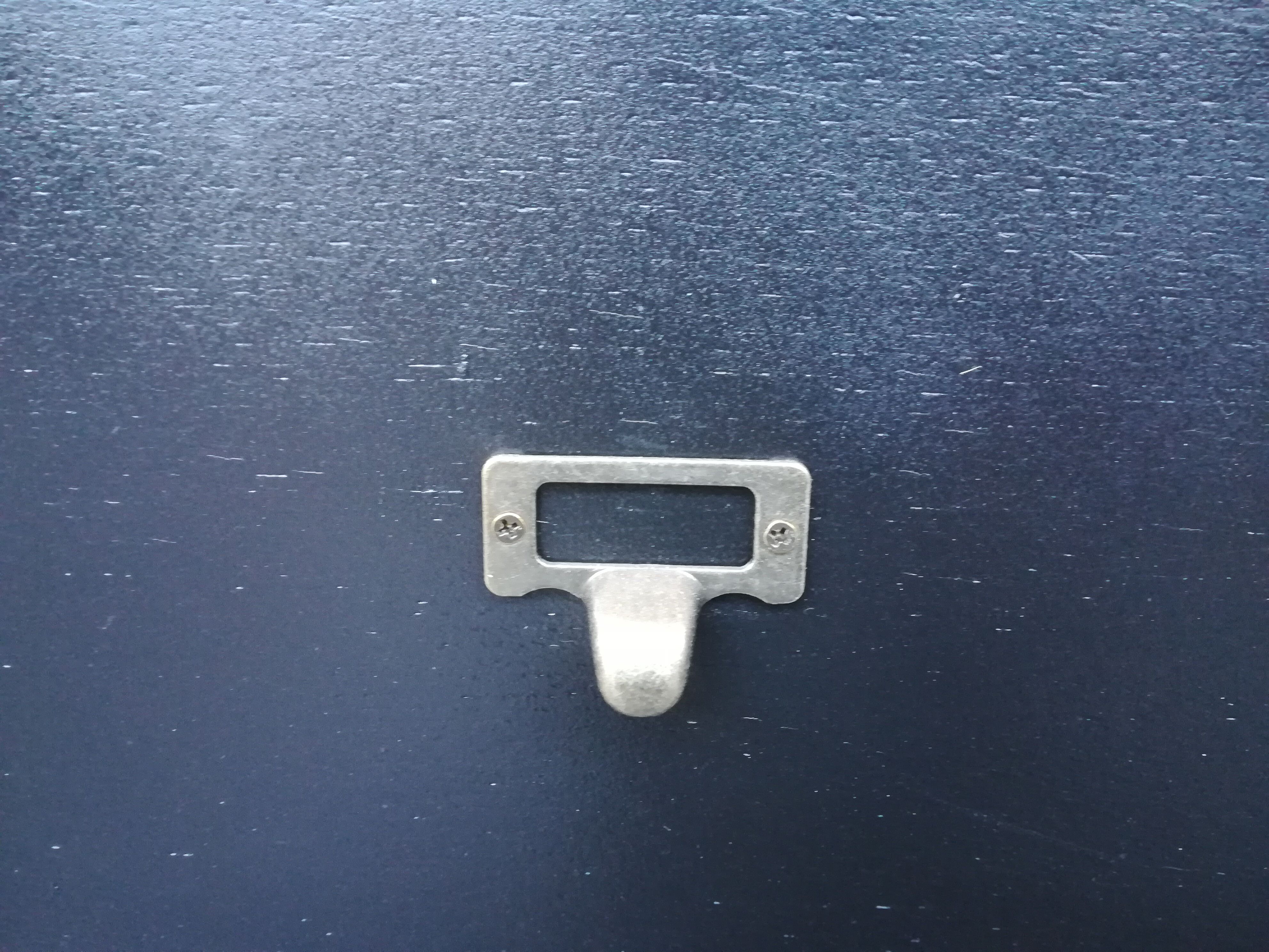 Commode