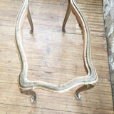 Louis XV marble coffee table