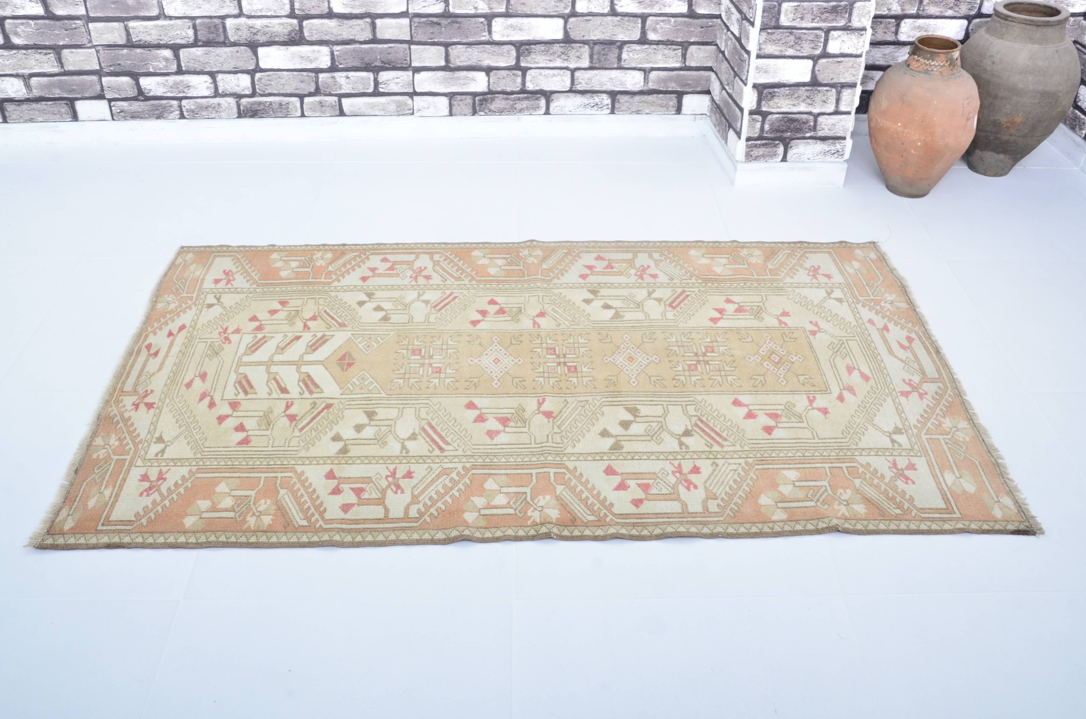 Oushak Decorative Anatolian Rug sku 3440