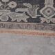 Vintage Turkish Oushak Rug Handwoven 98x680 cm