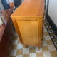 Commode moderniste des années 60