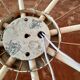 60's ceiling light