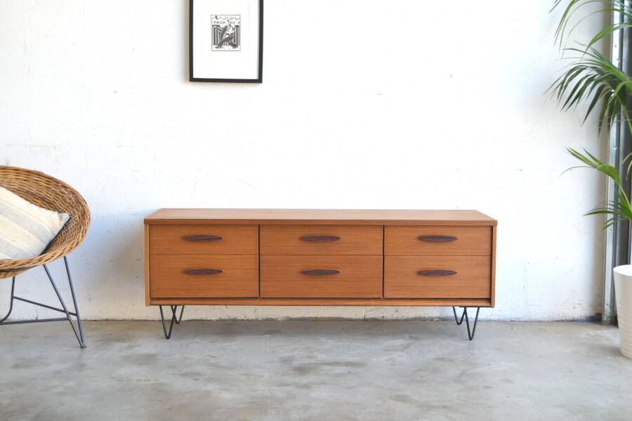 Enfilade commode par AustinSuite * 143.5 cm