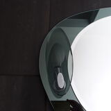 Vintage mirror 1950s 65x85cm