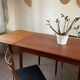 Scandinavian extendable table Andersen Johannes