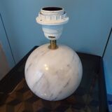 marble ball lamp