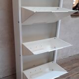 Vintage Ikea clamshell cabinet