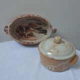 Ceramic pottery