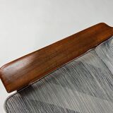 Danish teak armchair easy chair Juul Kristensen Glostrup vintage