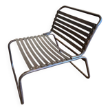 Fauteuil en métal