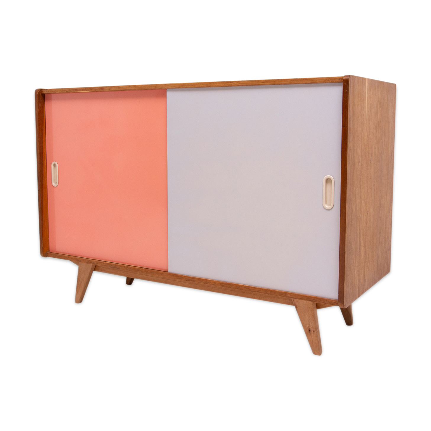 Sideboard No. U-452 by Jiří Jiroutek, 1960, Czechoslovakia
