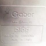 Stool Blog 78 - Gaber