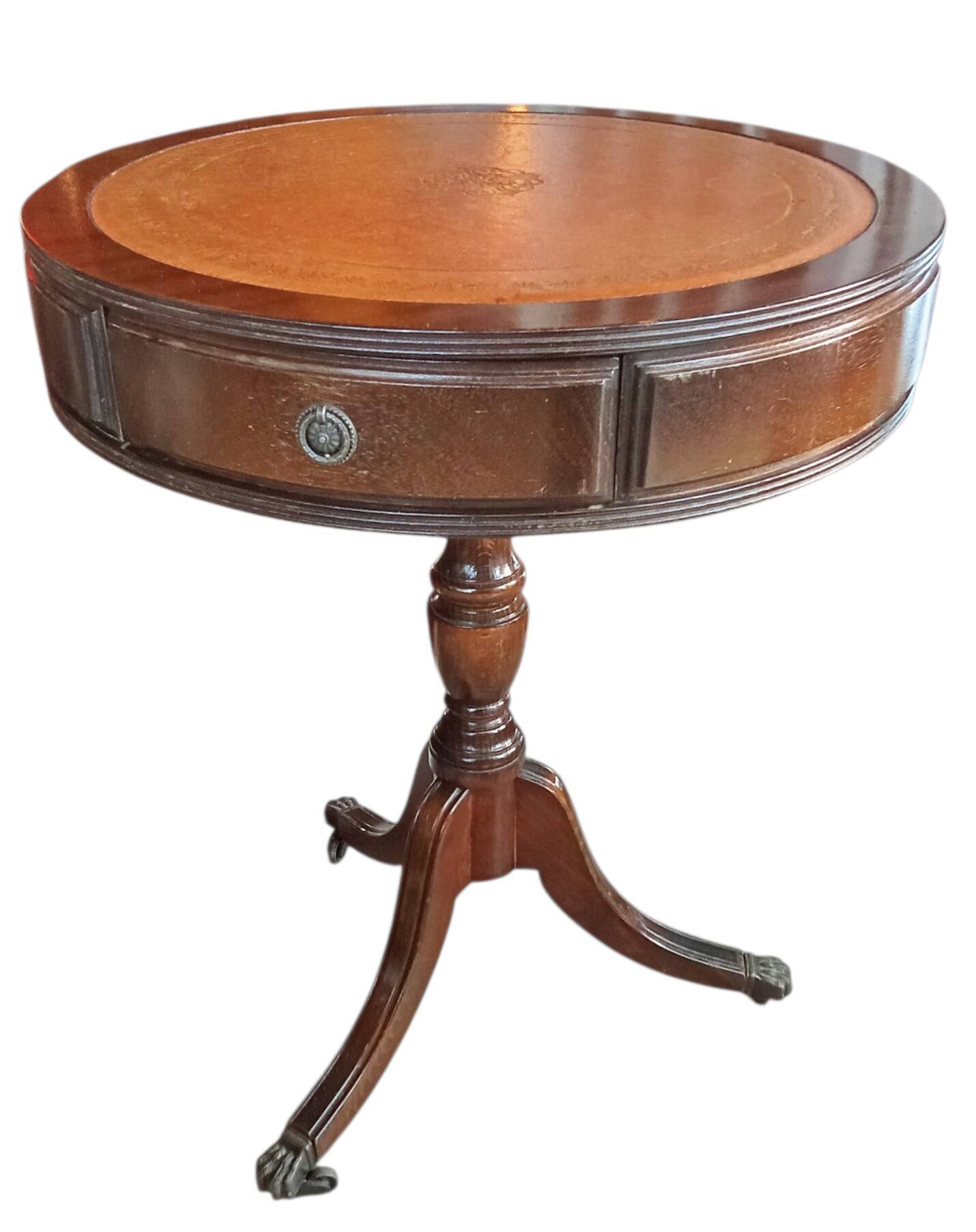 Antique side table