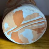 Large signed Terracotta vase