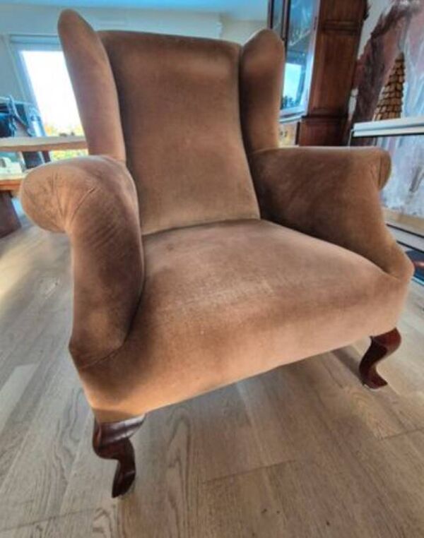 Fauteuil Flamant Jefferson
