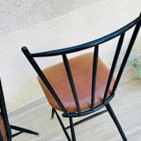 Scandinavian design chairs by soudexvinyl