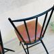 Scandinavian design chairs by soudexvinyl