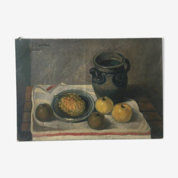 Still life late 19th century