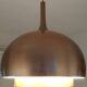 Lampe design vintage années 70