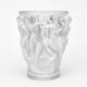Lalique - Vase - Crystal - Bacchantes Vase Crystal