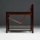 Lia lounge chairs by Sergio Rodrigues, Brazil, 1962