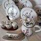 Villeroy&Bosch new breakfast or afternoon tea plate set
