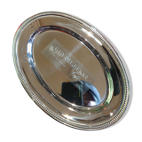 Stainless steel platter Guy Degrenne