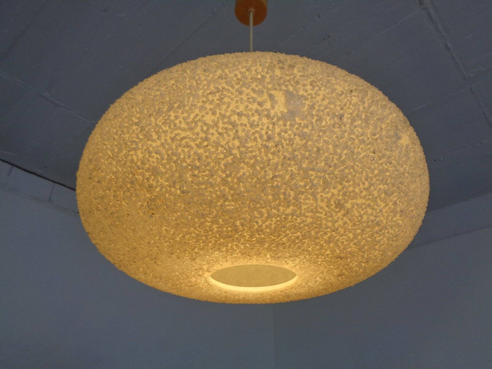 Pendant lamp by John & Sylvia Reid for Rotaflex, 1960s