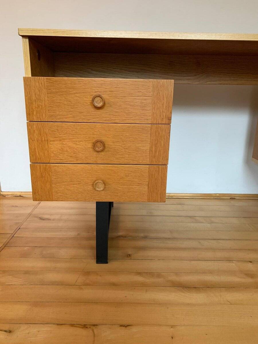 Swedish double-sided desk from Royal Board, 1970s