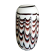 Carlo Moretti - Murano's large multi-layered glass ovoid vase