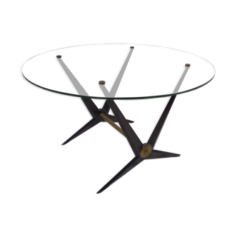 Table créations Jarden années 60