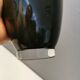 Beautiful glass vase from Danish Søholm