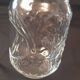 Bocal en Verre d Italie transparent avec bouchon hermétique fidenza