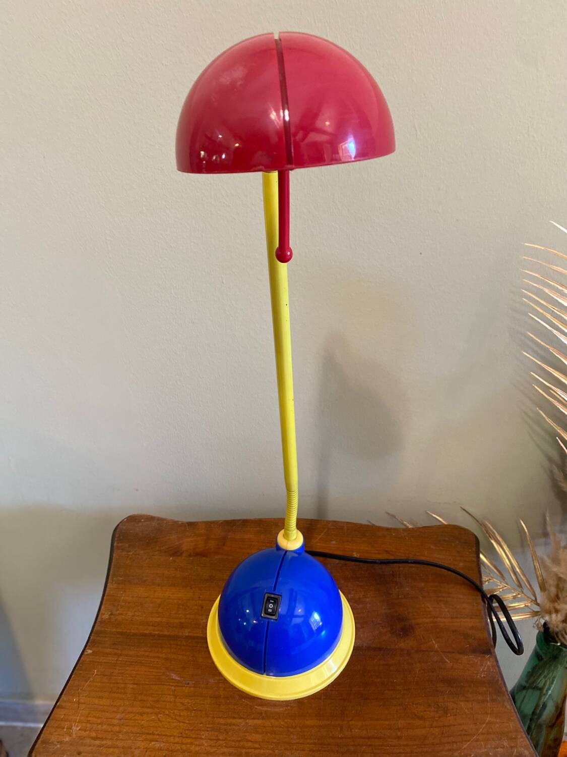 Grande lampe articulée